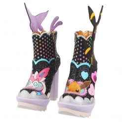 Irregular Choice X Day And Night Everything