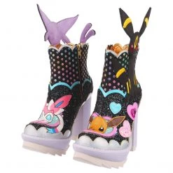 Irregular Choice X Day And Night Everything