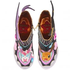 Irregular Choice X Day And Night Everything