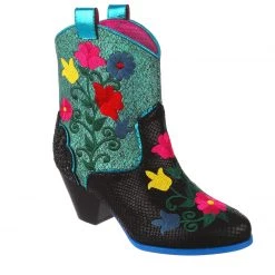 Irregular Choice Everything Polly Posies