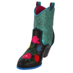 Irregular Choice Everything Polly Posies