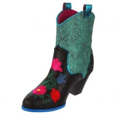 Irregular Choice Everything Polly Posies