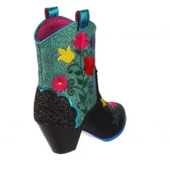 Irregular Choice Everything Polly Posies