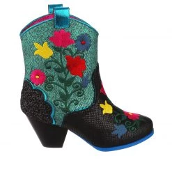 Irregular Choice Everything Polly Posies
