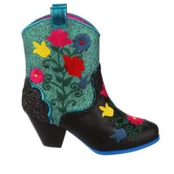 Irregular Choice Everything Polly Posies