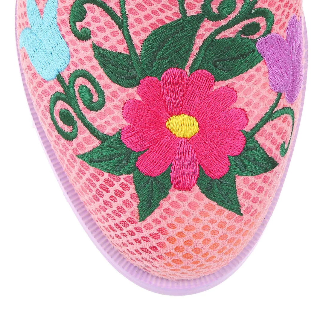 Irregular Choice Polly Posies