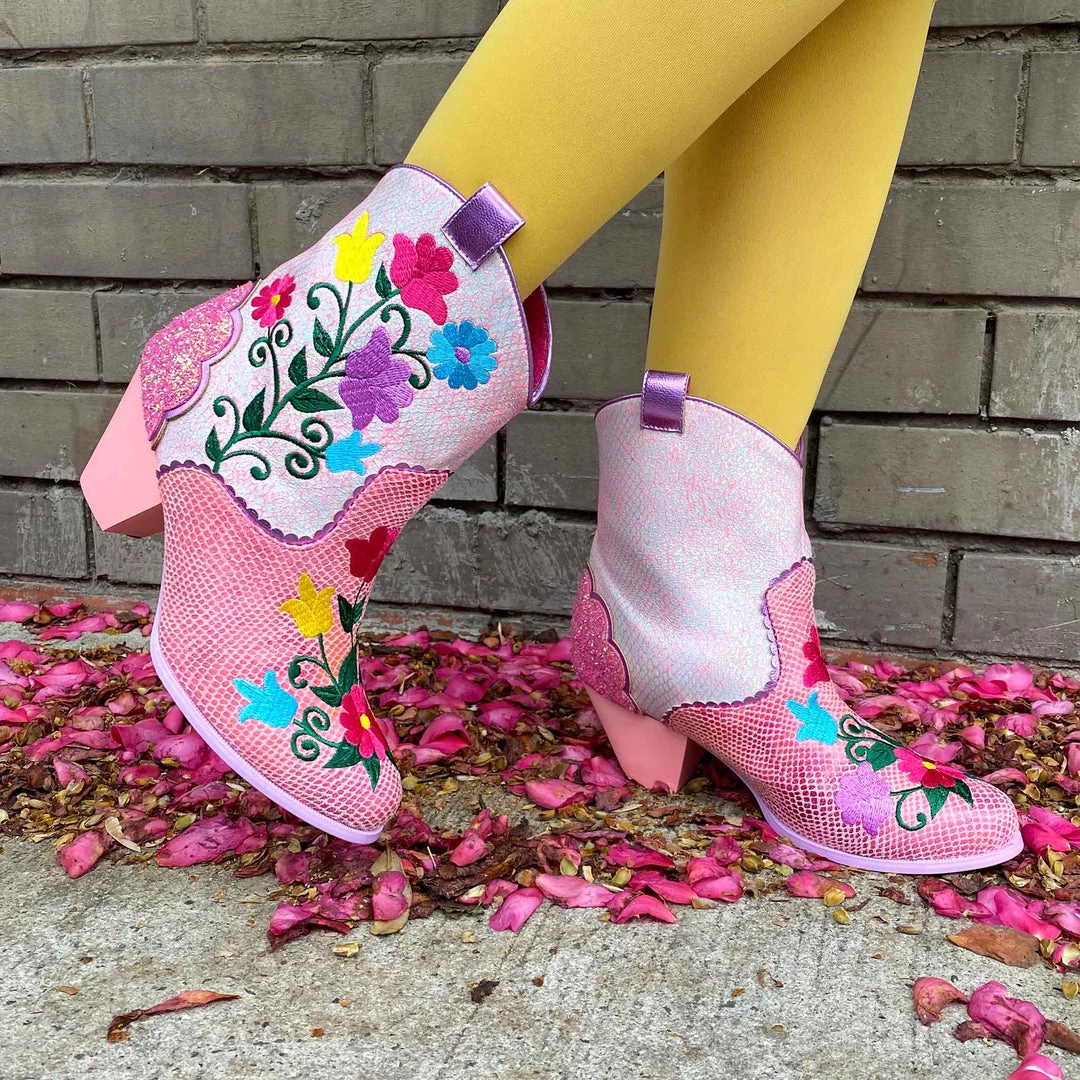 Irregular Choice Polly Posies