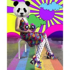 Irregular Choice X Bam! Boo! Bag Everything