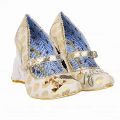 Irregular Choice I Love You Everything