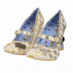 Irregular Choice I Love You Everything