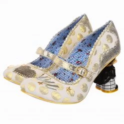 Irregular Choice I Love You Everything