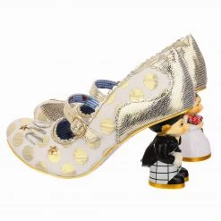 Irregular Choice I Love You Everything