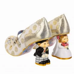 Irregular Choice I Love You Everything