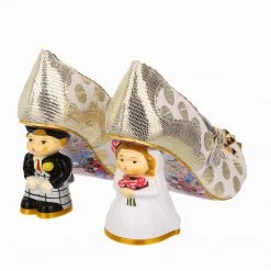 Irregular Choice I Love You Everything