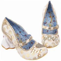 Irregular Choice I Love You Everything