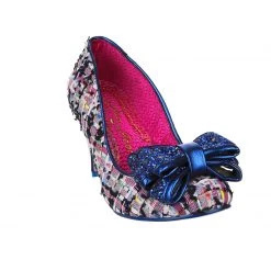 Iconic By Irregular Choice Ban Joe