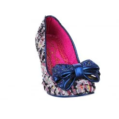 Iconic By Irregular Choice Ban Joe