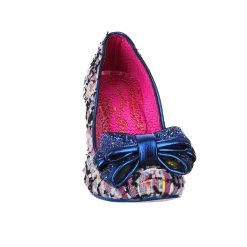 Iconic By Irregular Choice Ban Joe