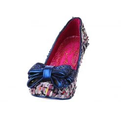 Iconic By Irregular Choice Ban Joe