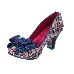 Iconic By Irregular Choice Ban Joe