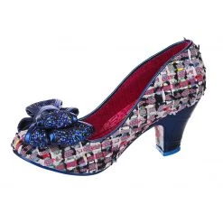 Iconic By Irregular Choice Ban Joe