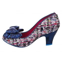 Iconic By Irregular Choice Ban Joe