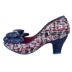 Iconic By Irregular Choice Ban Joe