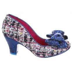Iconic By Irregular Choice Ban Joe