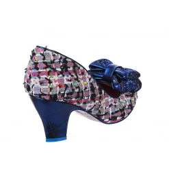 Iconic By Irregular Choice Ban Joe