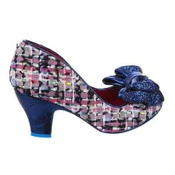 Iconic By Irregular Choice Ban Joe