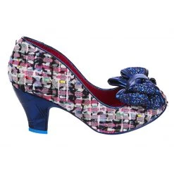 Iconic By Irregular Choice Ban Joe
