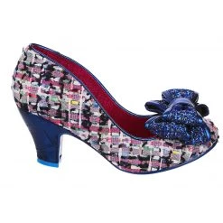 Iconic By Irregular Choice Ban Joe