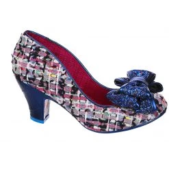 Iconic By Irregular Choice Ban Joe