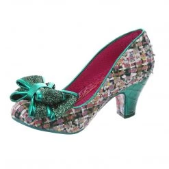 Iconic By Irregular Choice Ban Joe