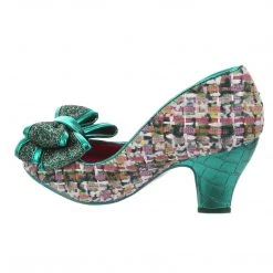 Iconic By Irregular Choice Ban Joe