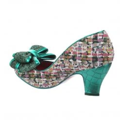 Iconic By Irregular Choice Ban Joe