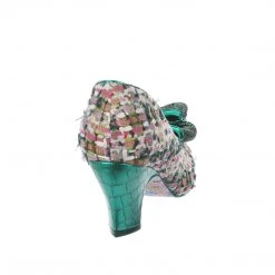 Iconic By Irregular Choice Ban Joe
