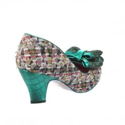 Iconic By Irregular Choice Ban Joe