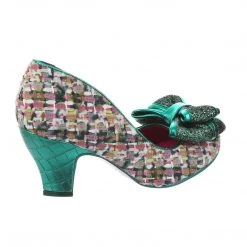 Iconic By Irregular Choice Ban Joe