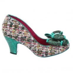 Iconic By Irregular Choice Ban Joe