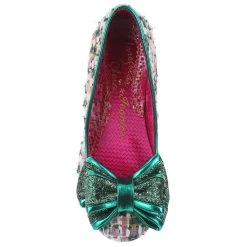 Iconic By Irregular Choice Ban Joe