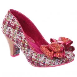 Iconic By Irregular Choice Everything Ban Joe