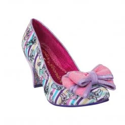 Iconic By Irregular Choice Everything Ban Joe