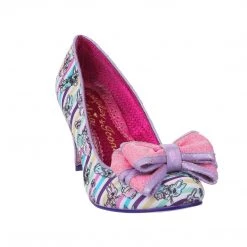 Iconic By Irregular Choice Everything Ban Joe