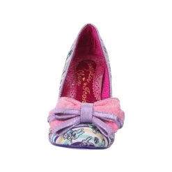 Iconic By Irregular Choice Everything Ban Joe
