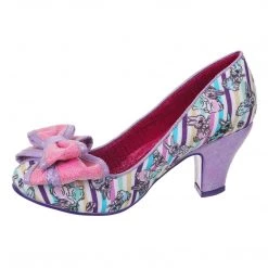 Iconic By Irregular Choice Everything Ban Joe