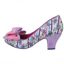 Iconic By Irregular Choice Everything Ban Joe