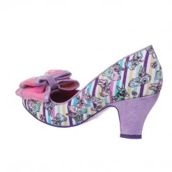 Iconic By Irregular Choice Everything Ban Joe