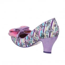 Iconic By Irregular Choice Everything Ban Joe