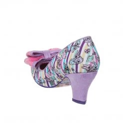 Iconic By Irregular Choice Everything Ban Joe